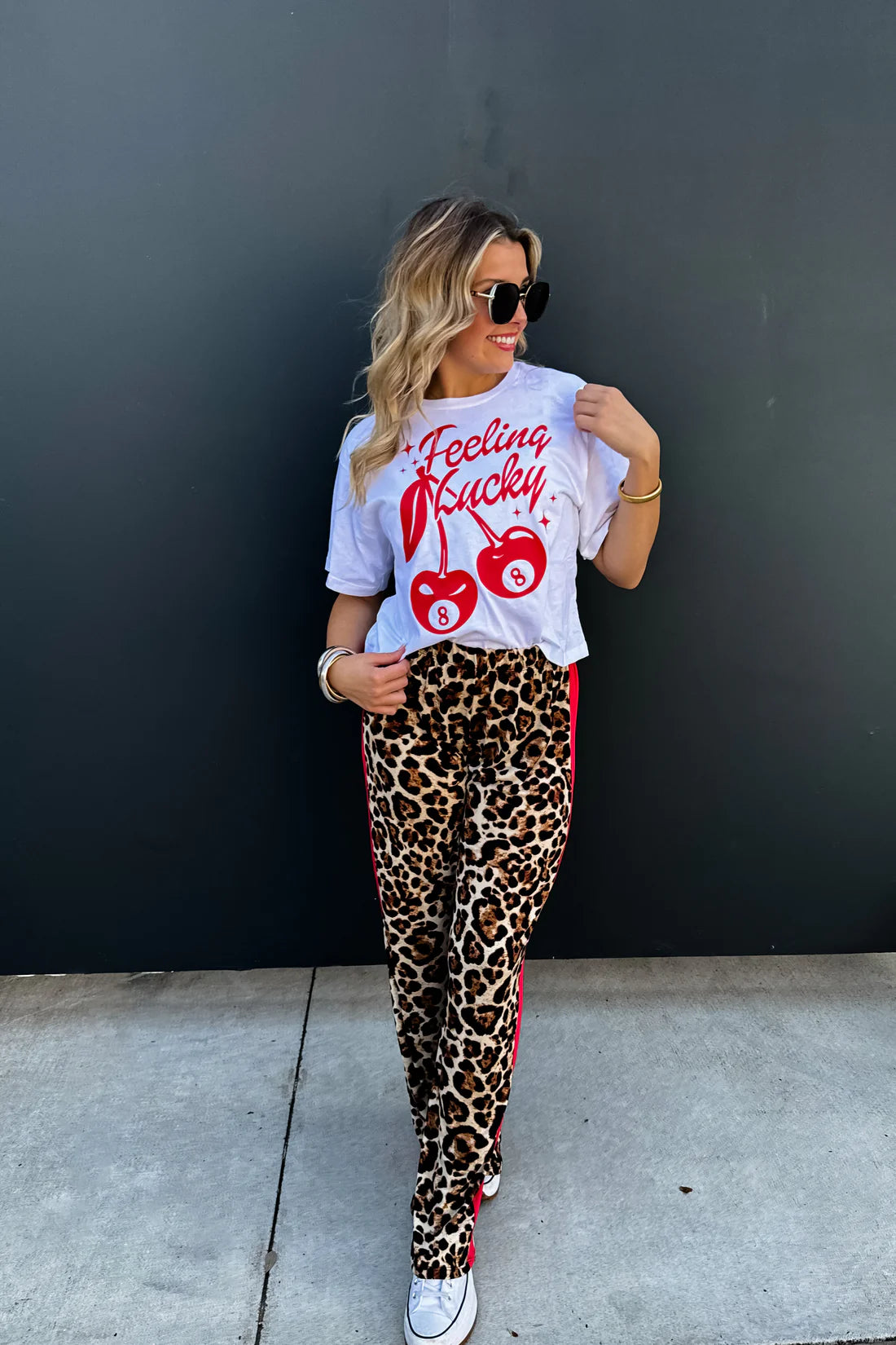 Wild Heart Cheeta Pants