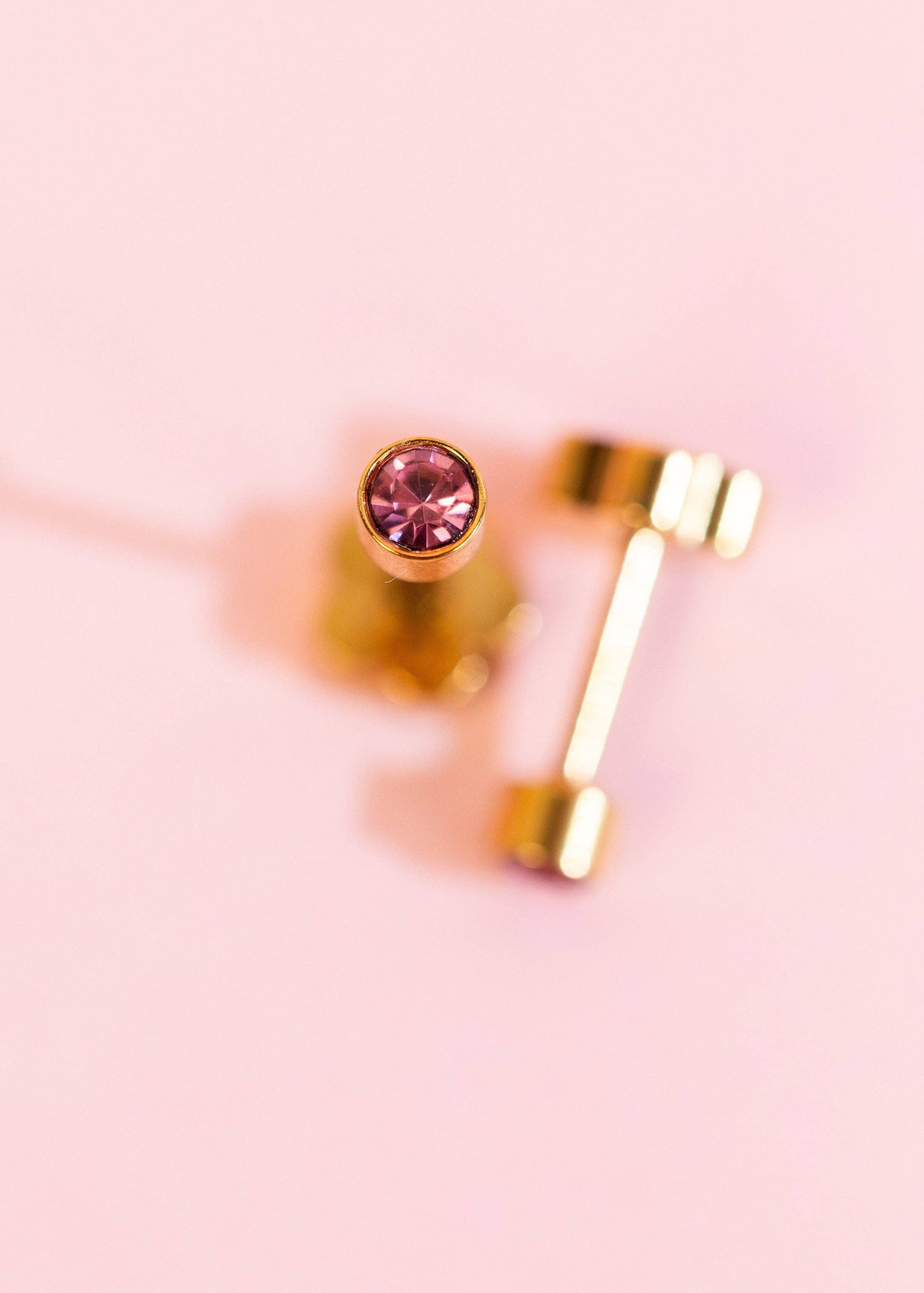 Tiny Pink Diamond