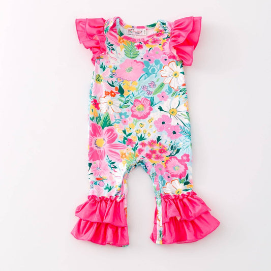 Jasmine Baby Romper