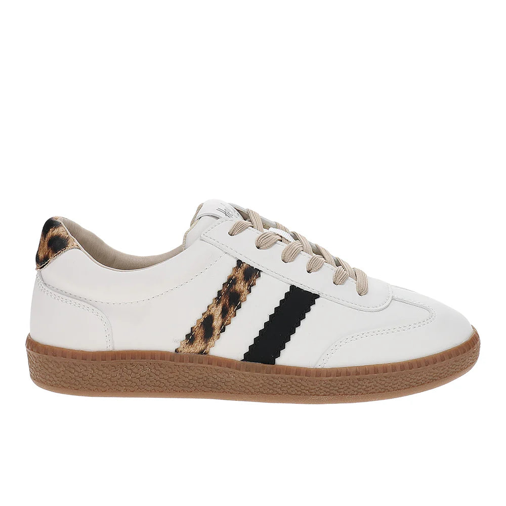 Heads Up Lace Up Sneakers