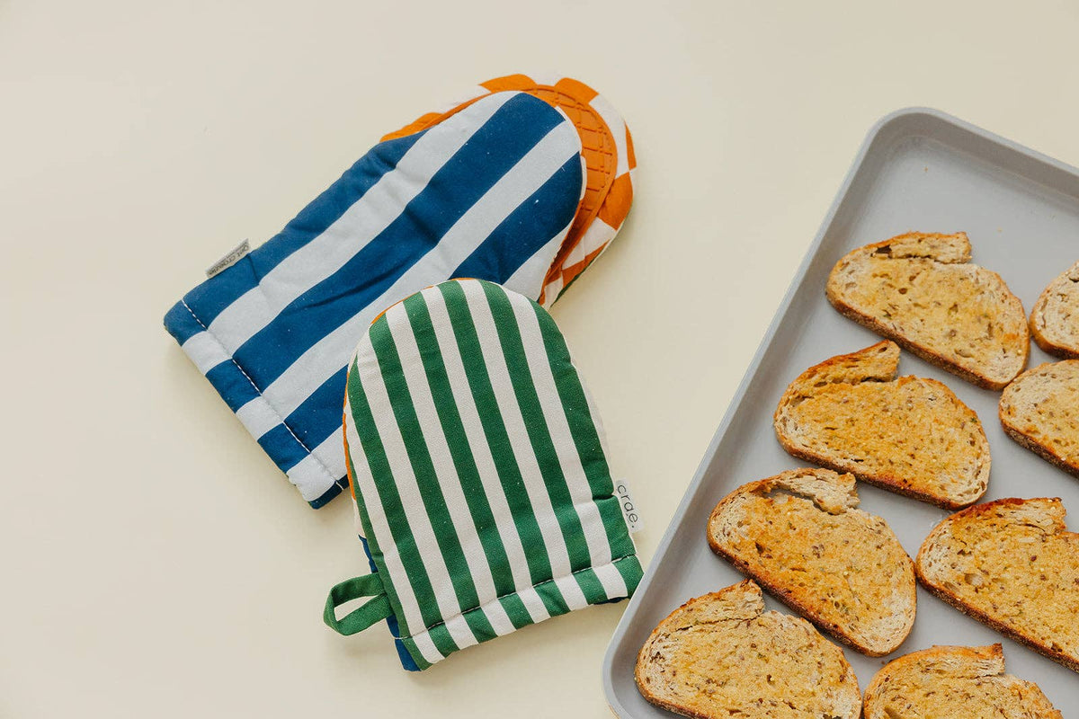 Fred Oven Mitt