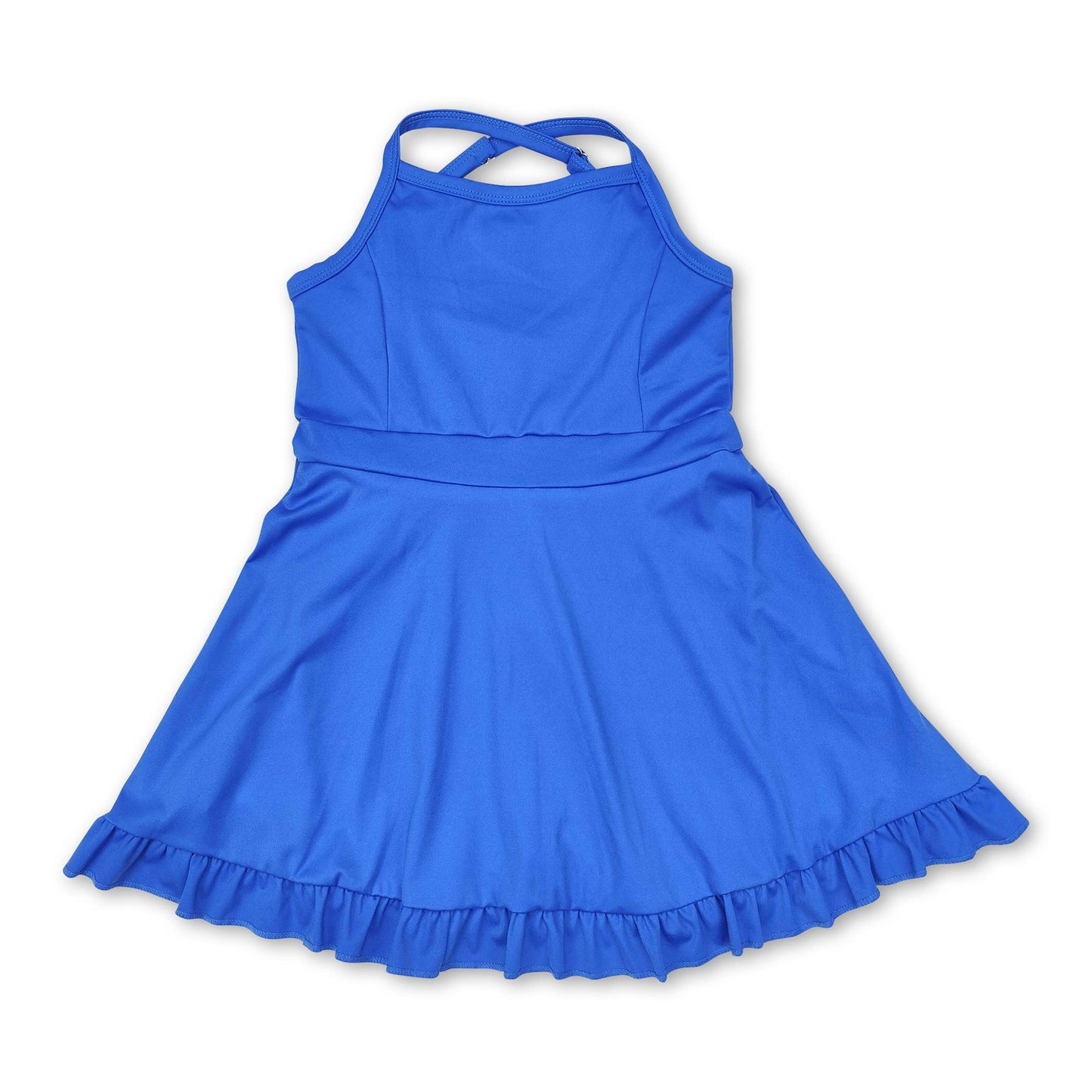 Girls Summer Athletic Dresses