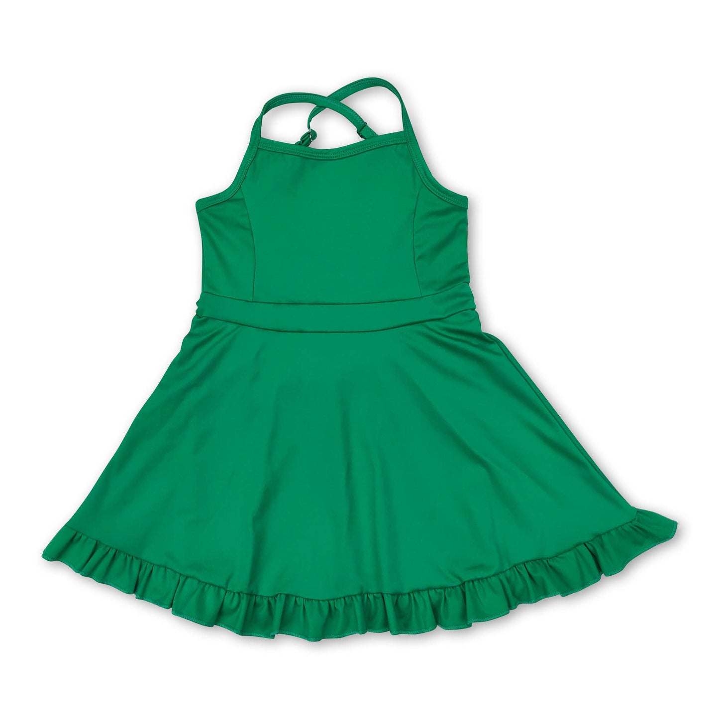 Girls Summer Athletic Dresses