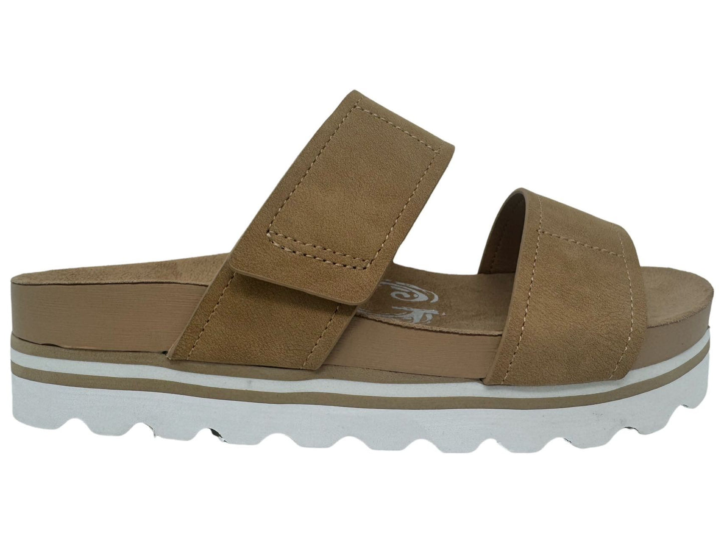 Paislee Platform Sandal