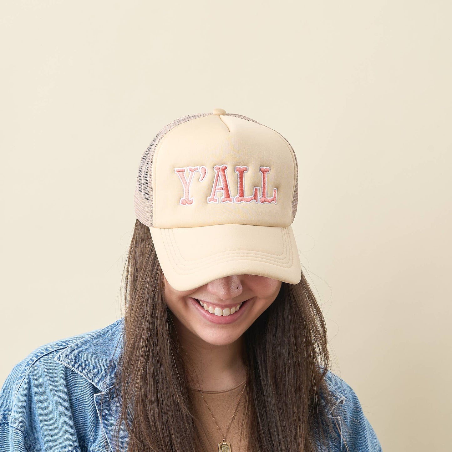 Trucker Hat-Y'all