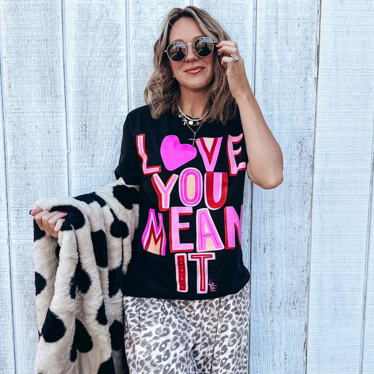 Love ya Mean it