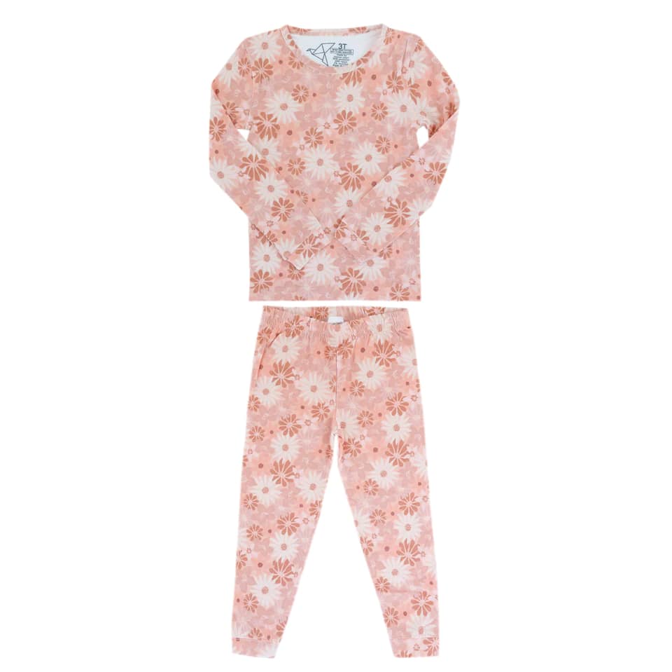Penny Long Sleeve Pajama Set