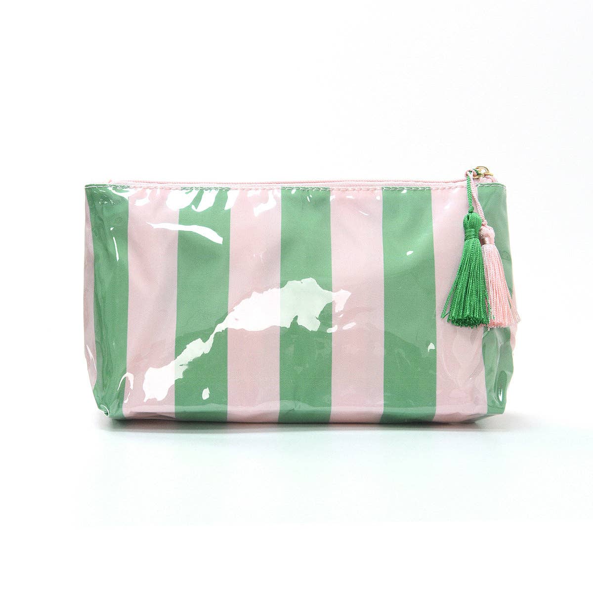 Waterproof Transparent Cosmetic Bag Makeup Travel Toiletry Organizer