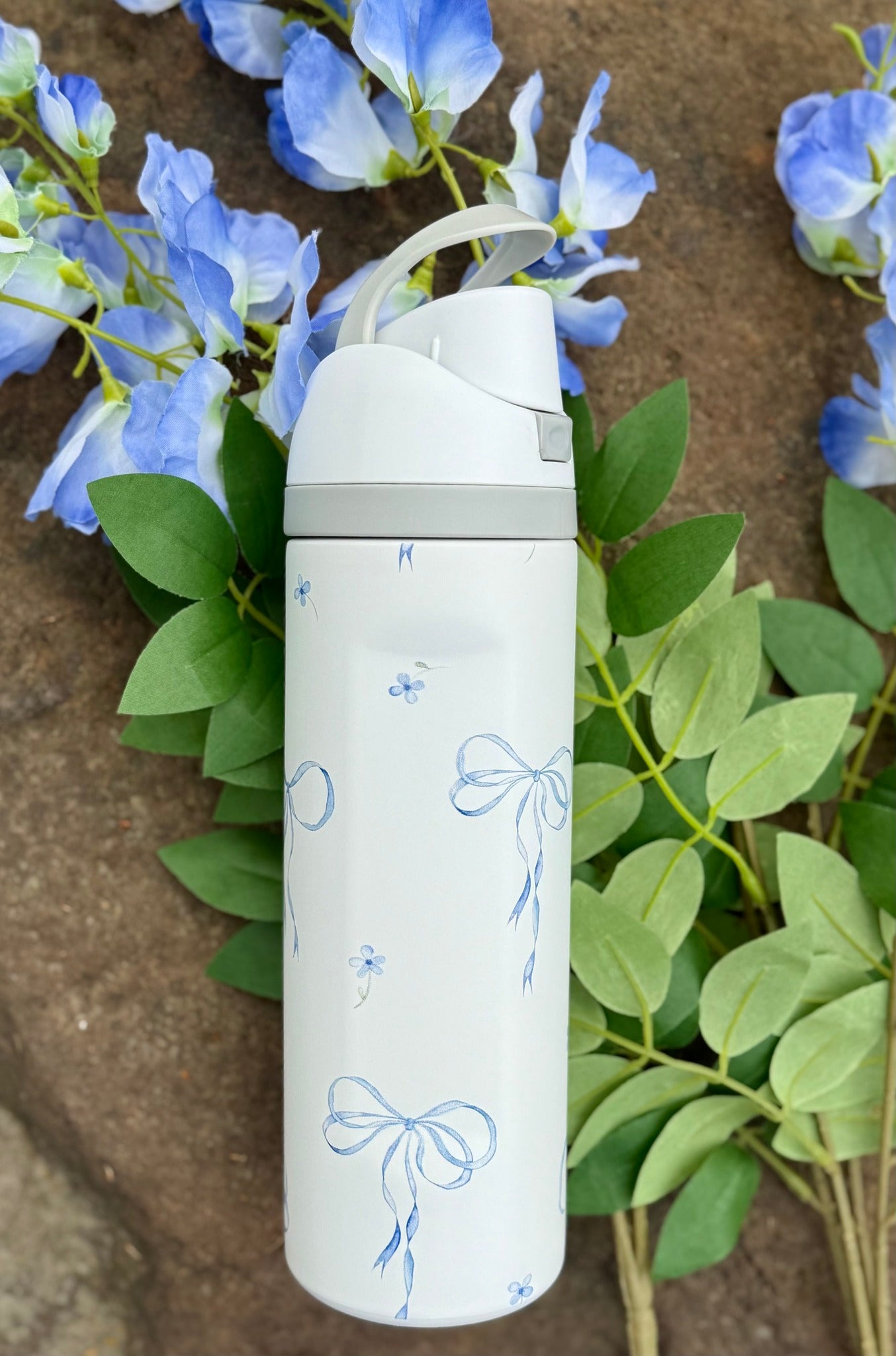 Stella Blue Water Bottle
