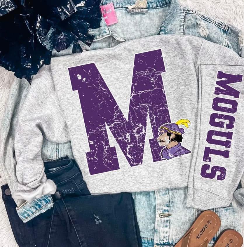 Mogul Spirit Sweathsirt