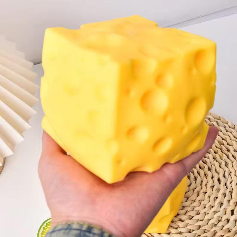Cheese Squishy
