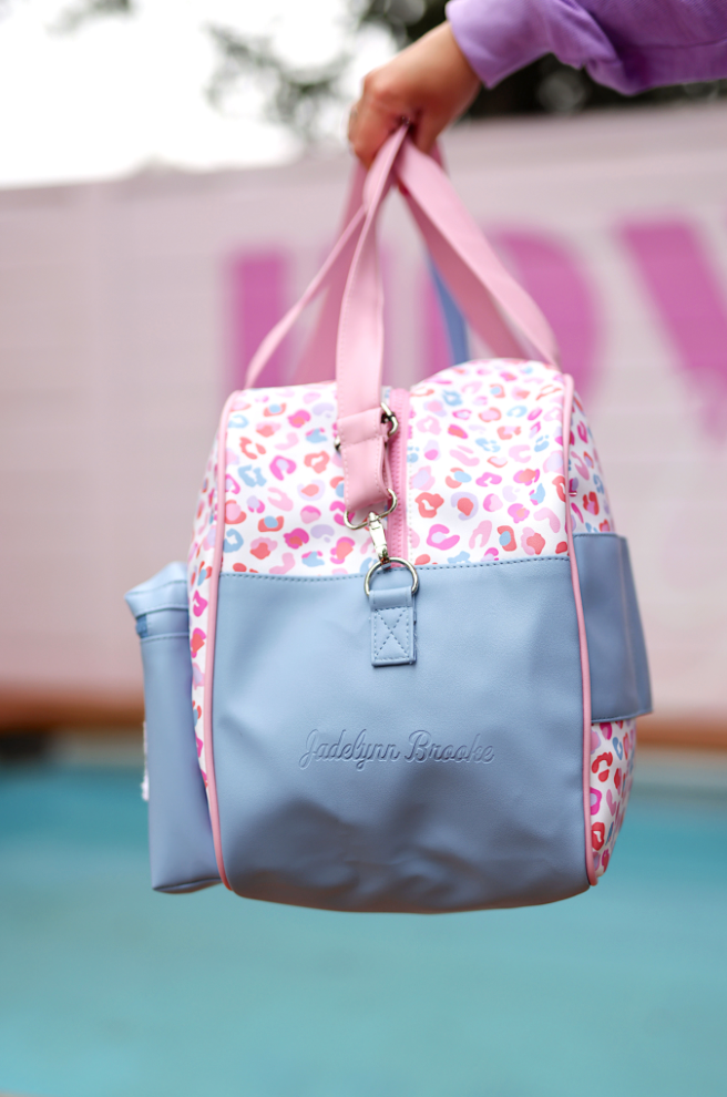 Duffle Bag - Party Animal Cheetah