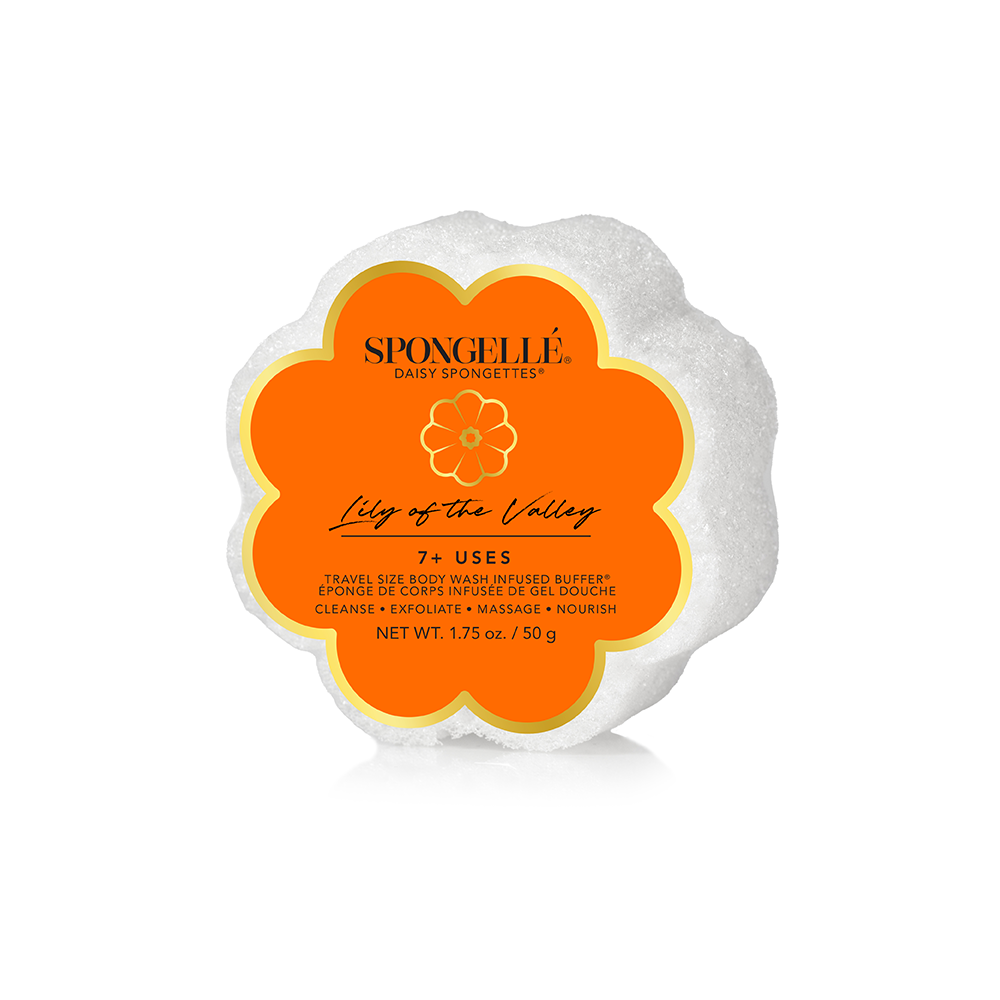 Daisy Spongette Assorted Pack | Soap Sponges | Soap Buffers