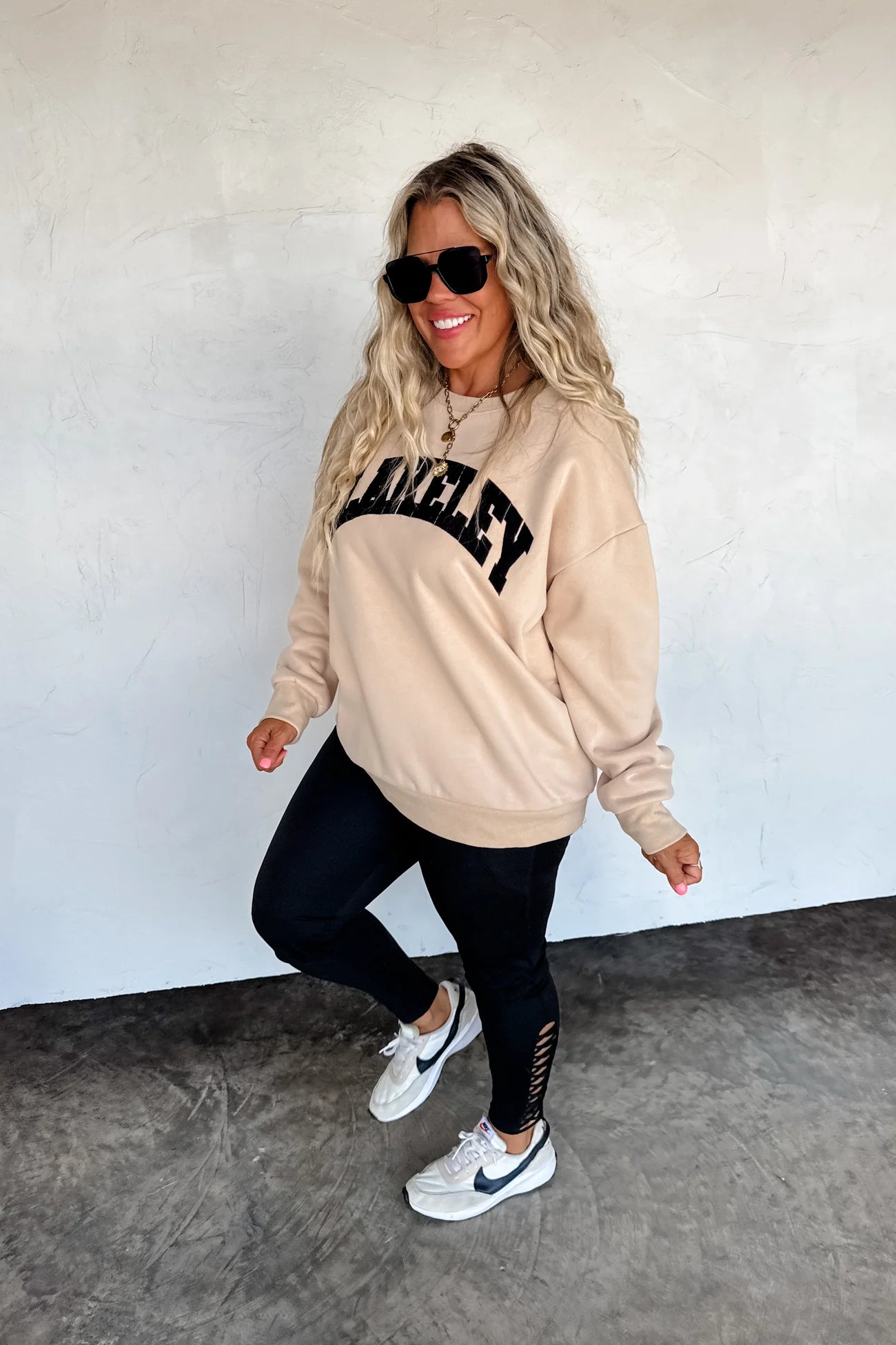 BLAKELEY SIGNATURE LEGGINGS
