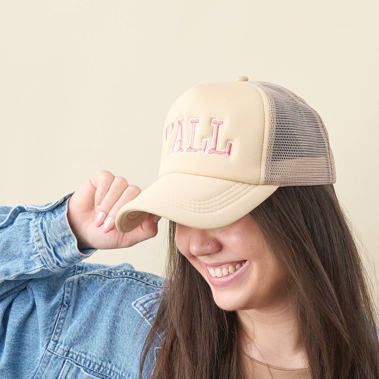 Trucker Hat-Y'all