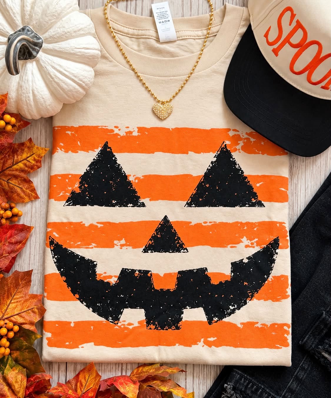 Jack O Stripe