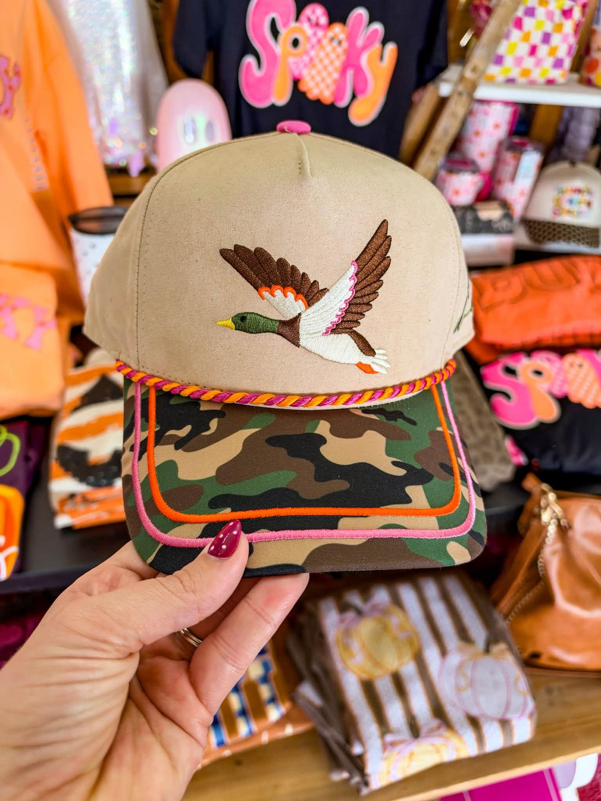 Mallard Hat