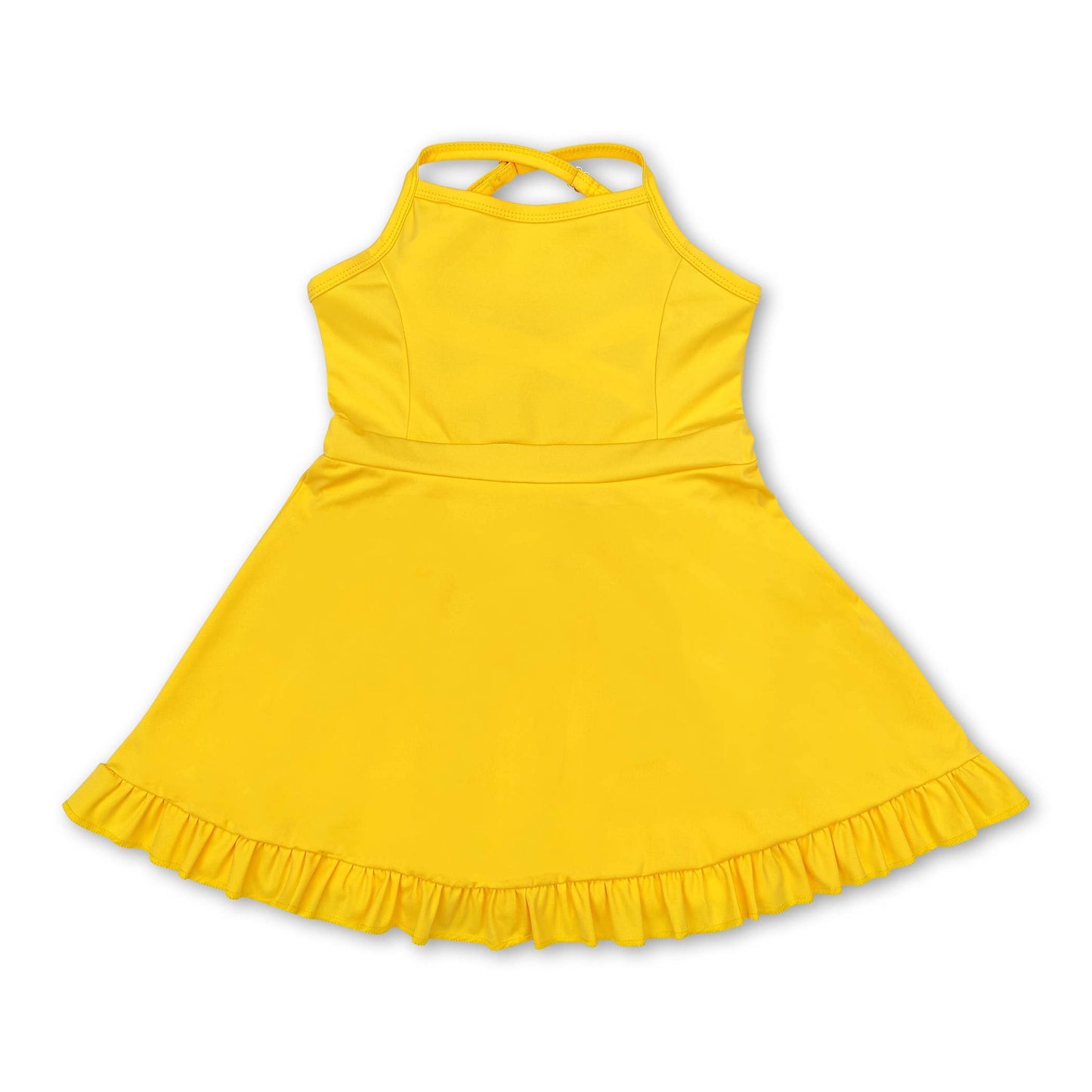 Girls Summer Athletic Dresses