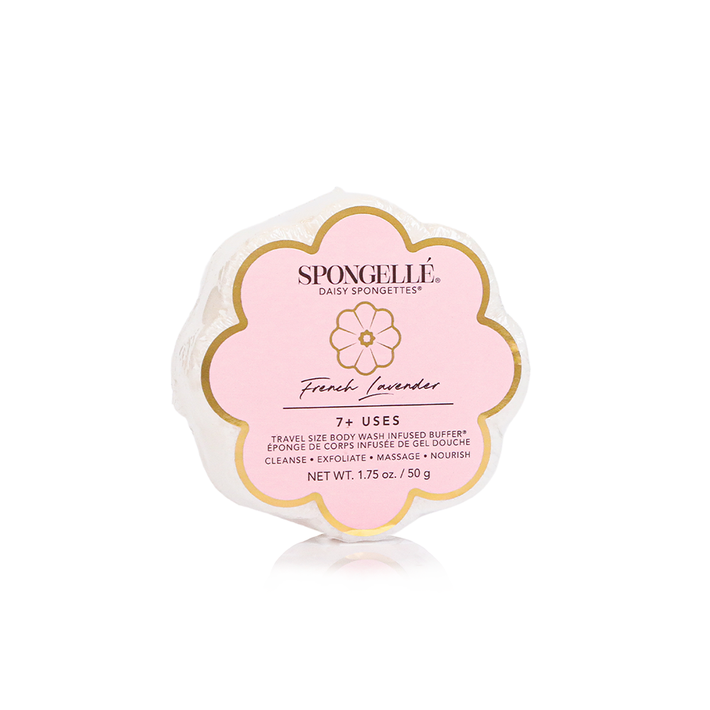 Daisy Spongette Assorted Pack | Soap Sponges | Soap Buffers