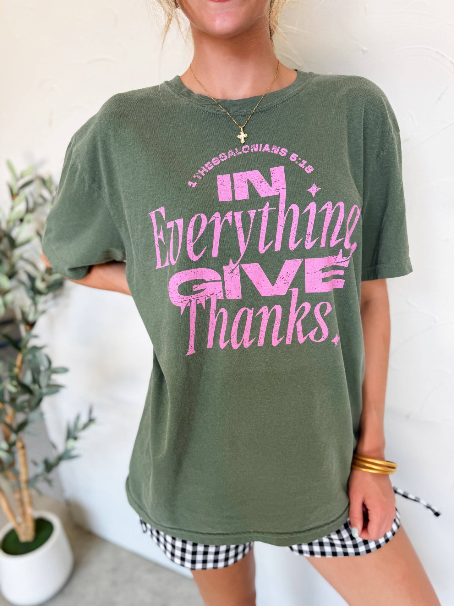 Give Thanks