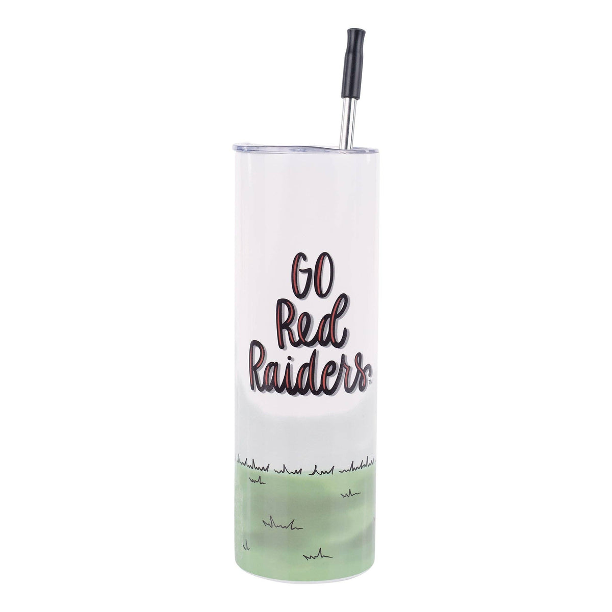 Texas Tech Mascot Tumbler