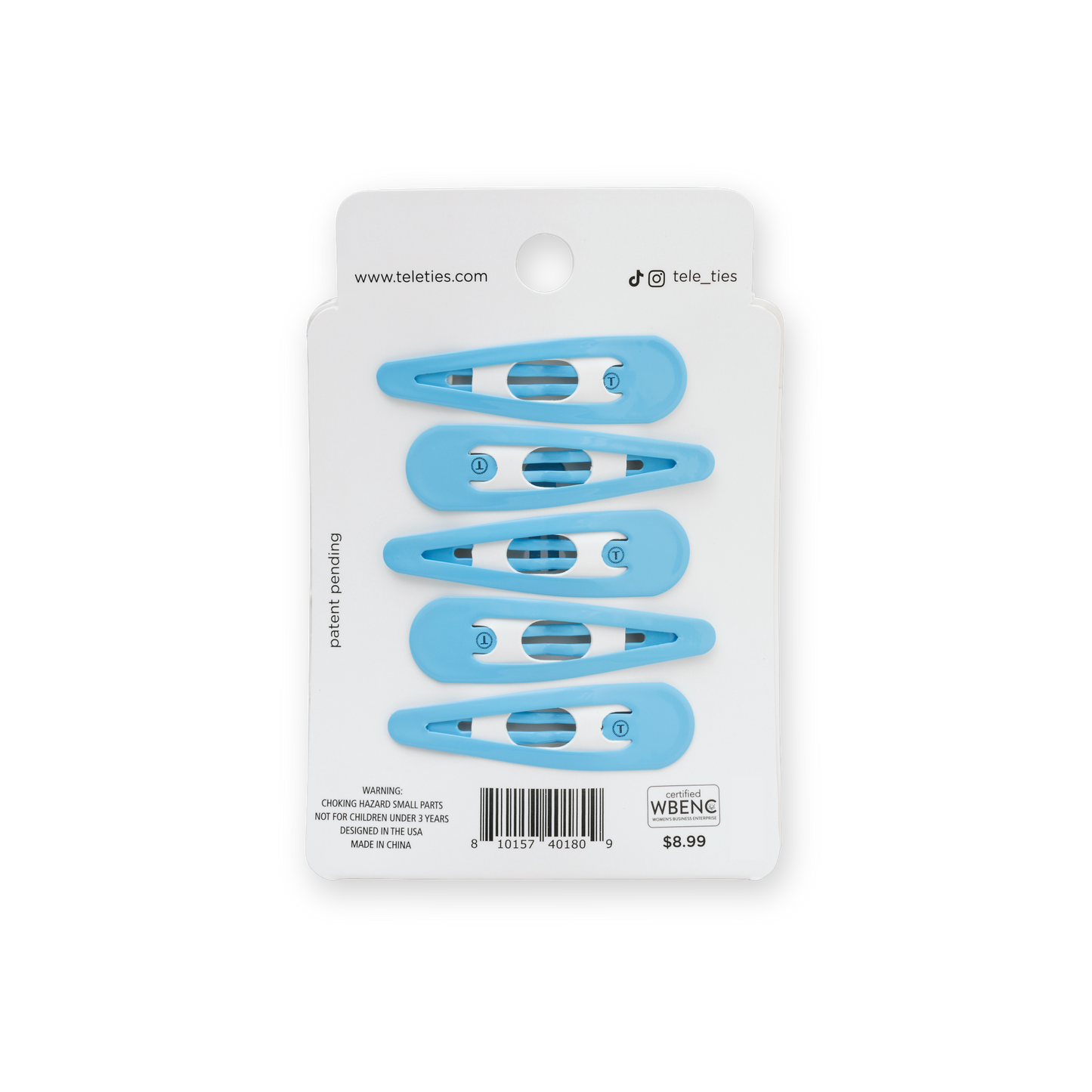 Snap Clip | Hampton Bay | 6 Count