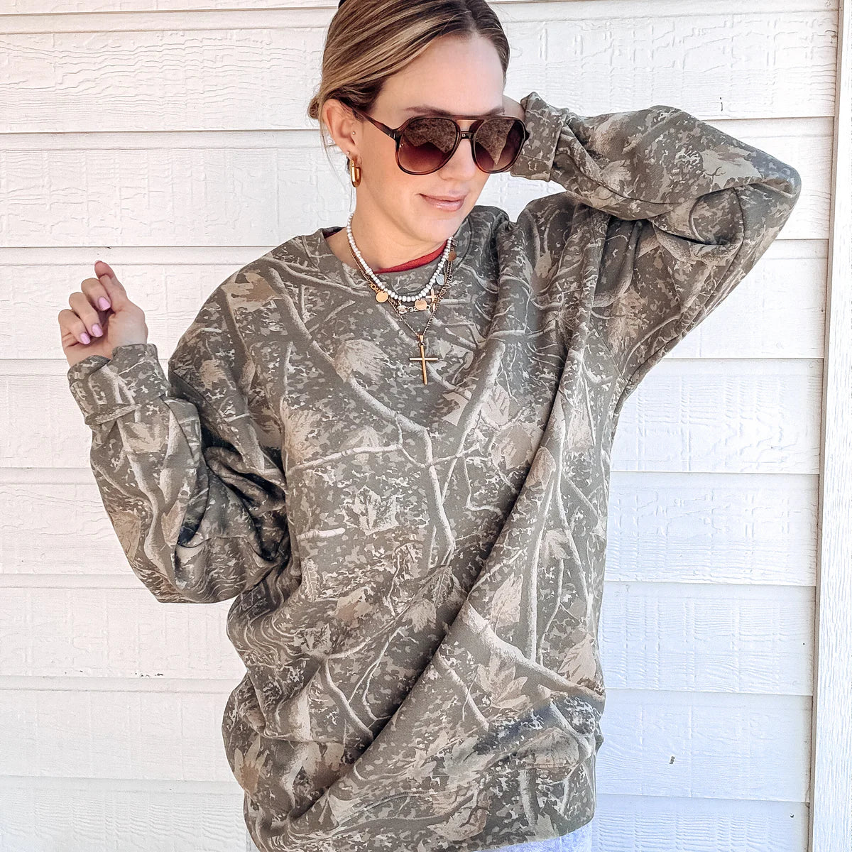Broken Bow Crewneck