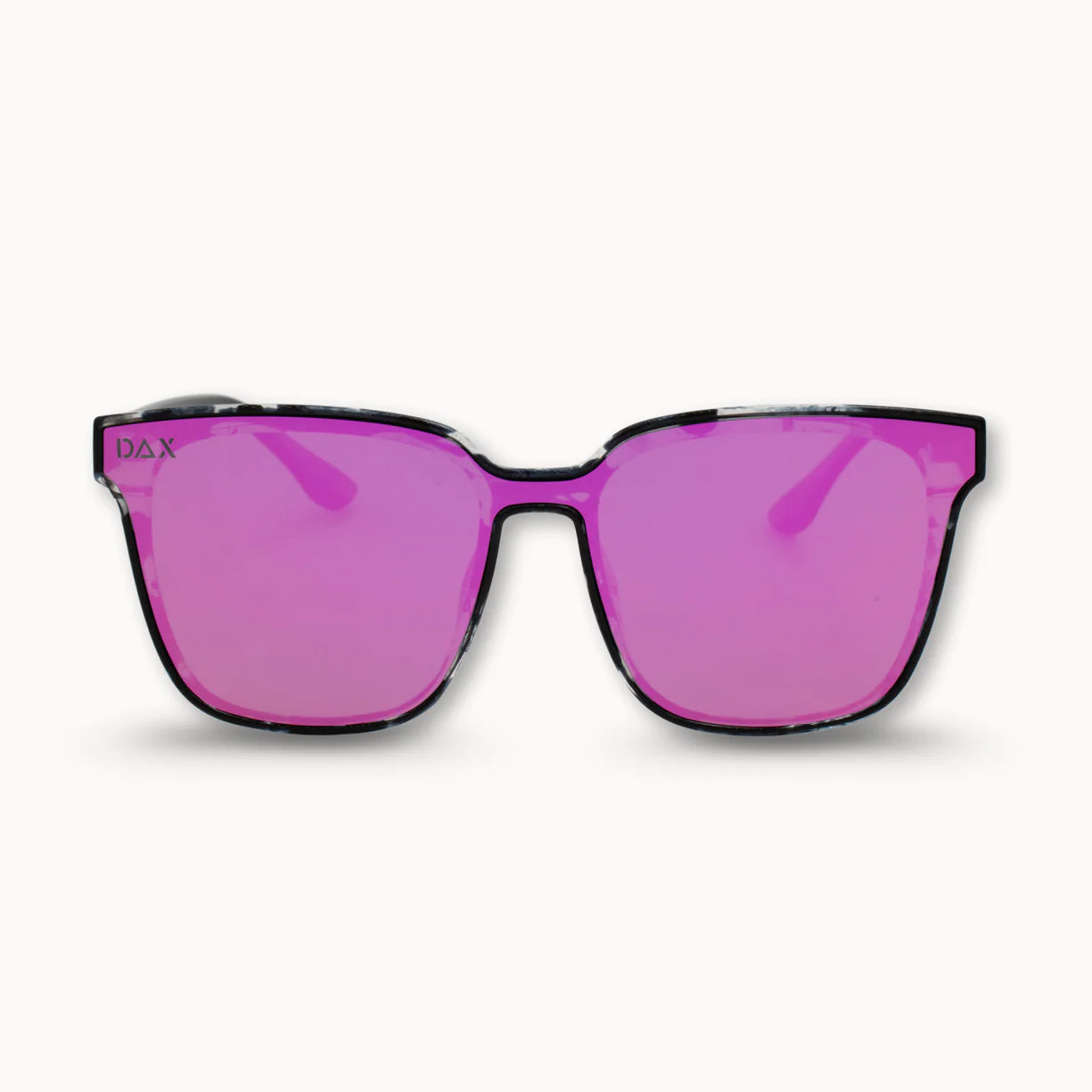Cam Hot Pink Sunglasses