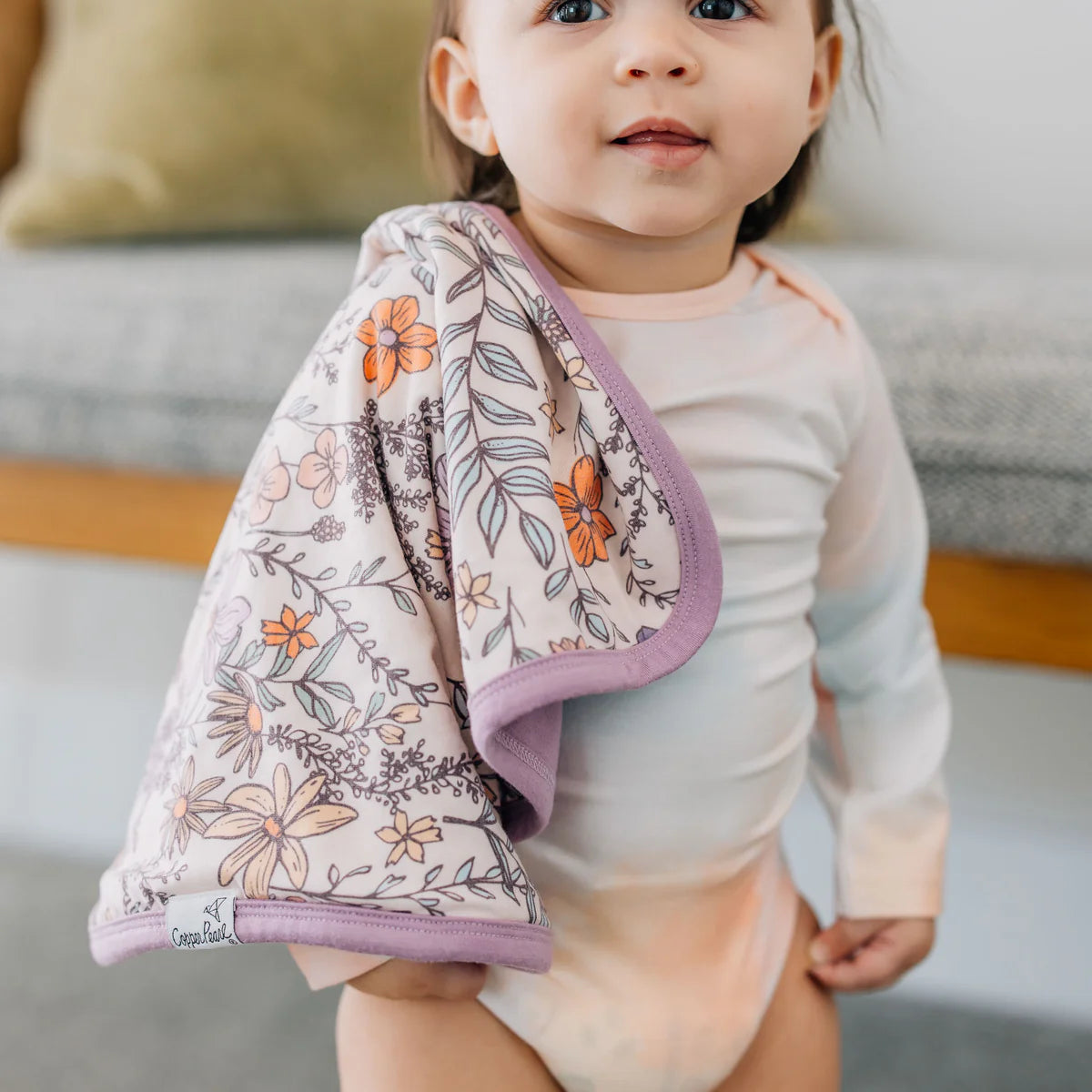 Flora Security Blanket Set (2-Pack)