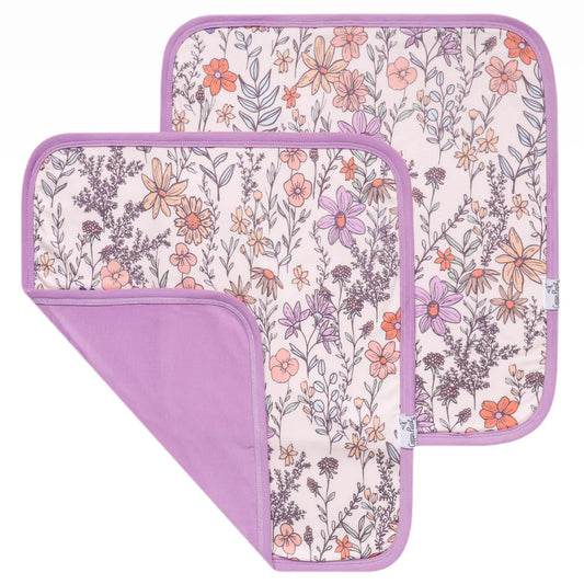 Flora Security Blanket Set (2-Pack)