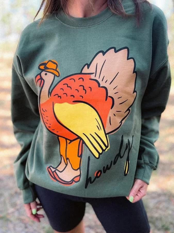 Howdy Turkey