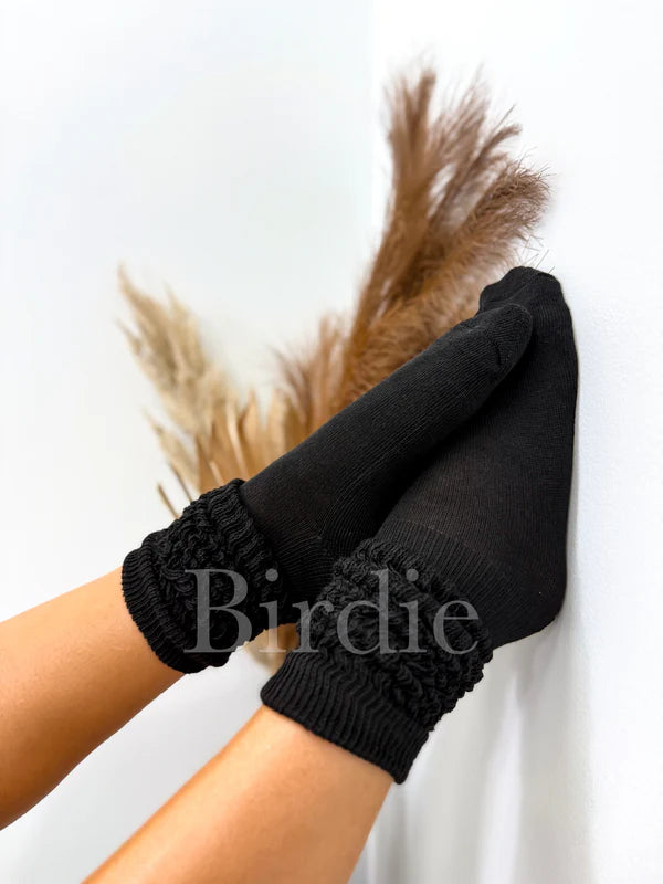 Scrunch Socks