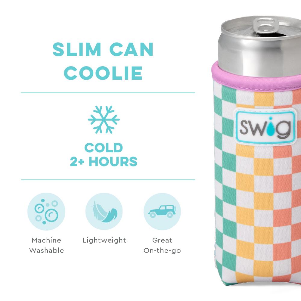 Slim Can Coolie