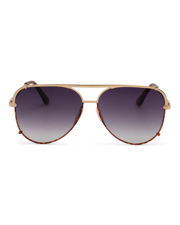 Shay Cheetah Sunglasses