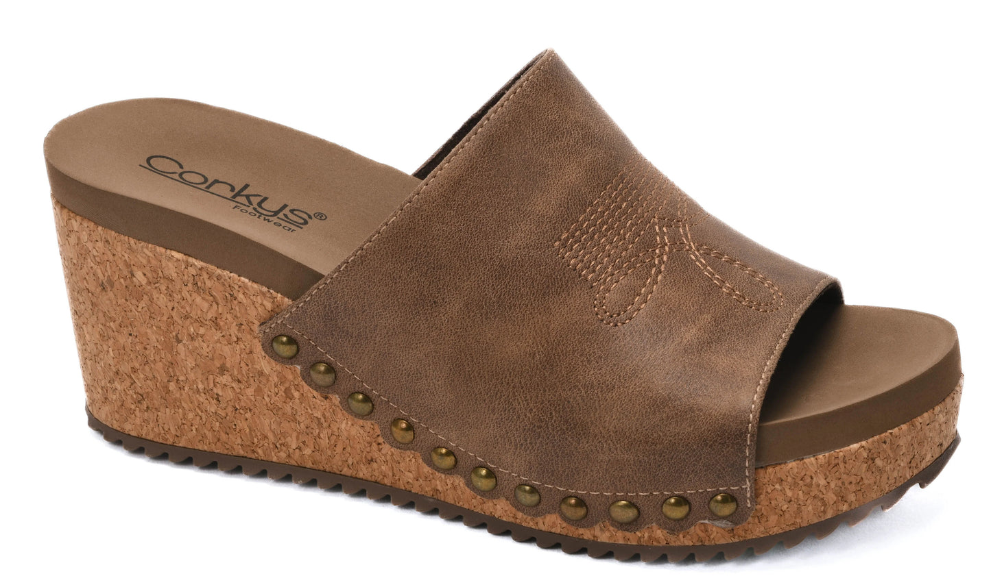 Saddle Up Wedges