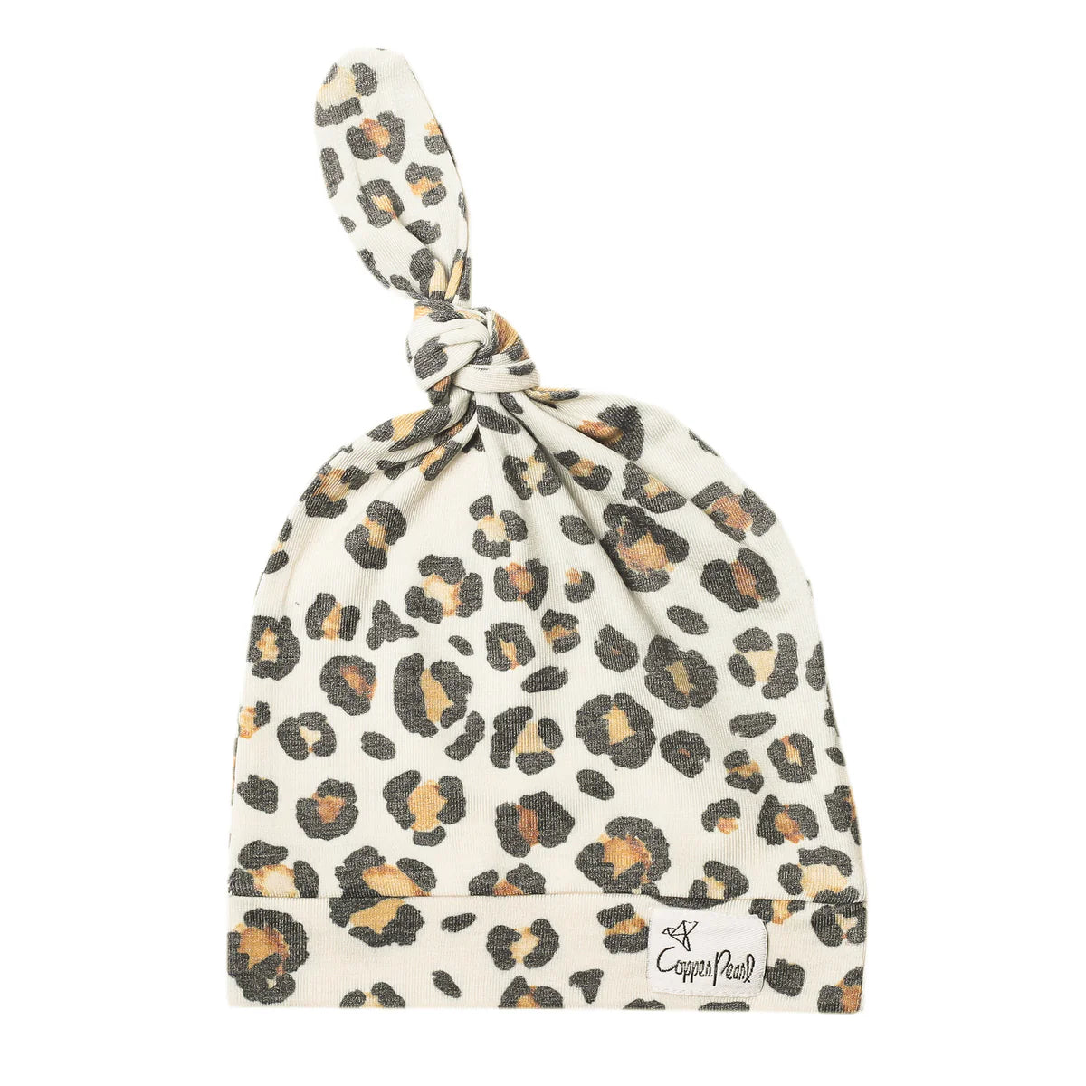 5-12 Month Top Knot Hat