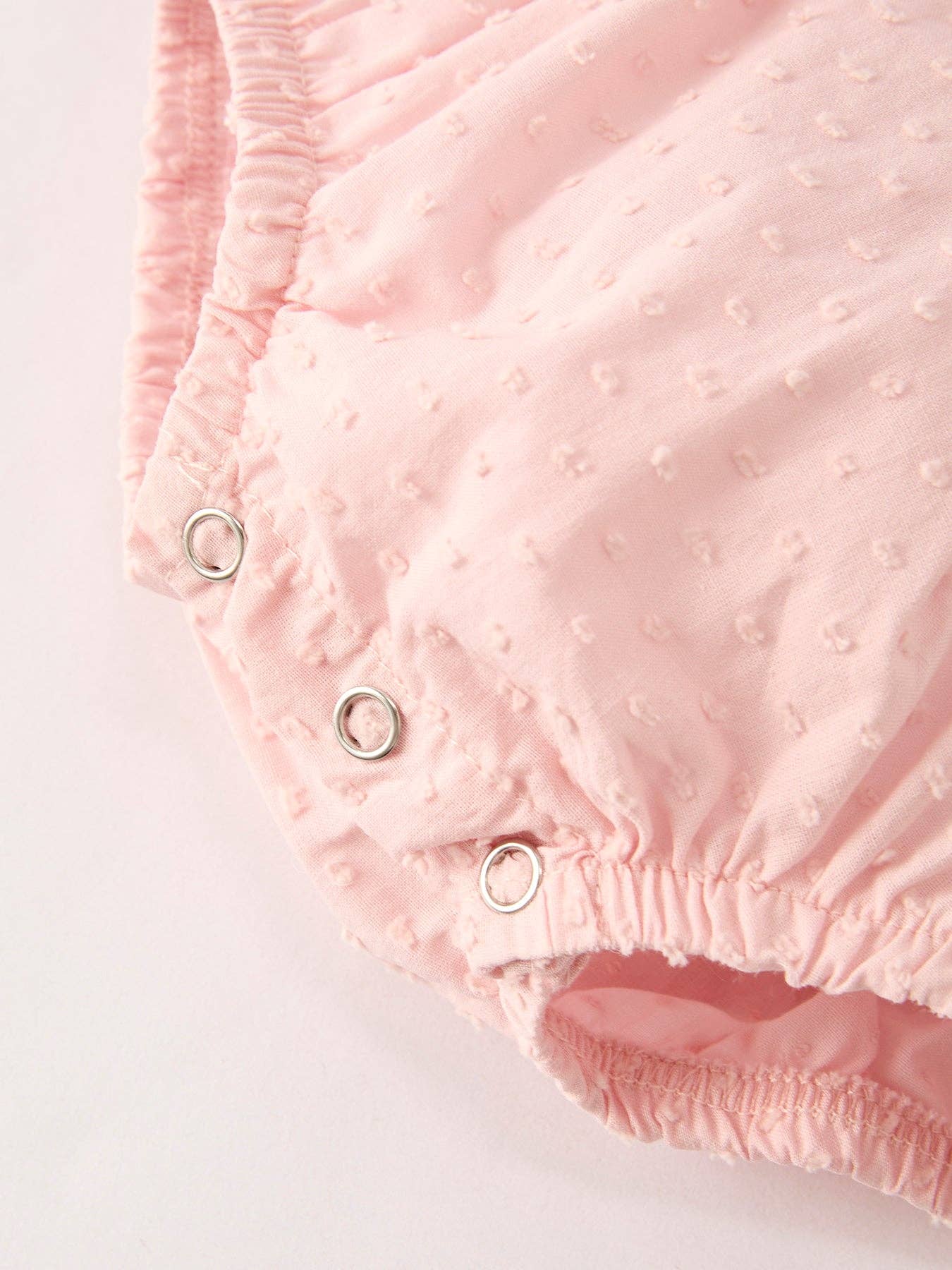 Fall Thanksgiving Turkey Pumpkin Smock Baby Romper