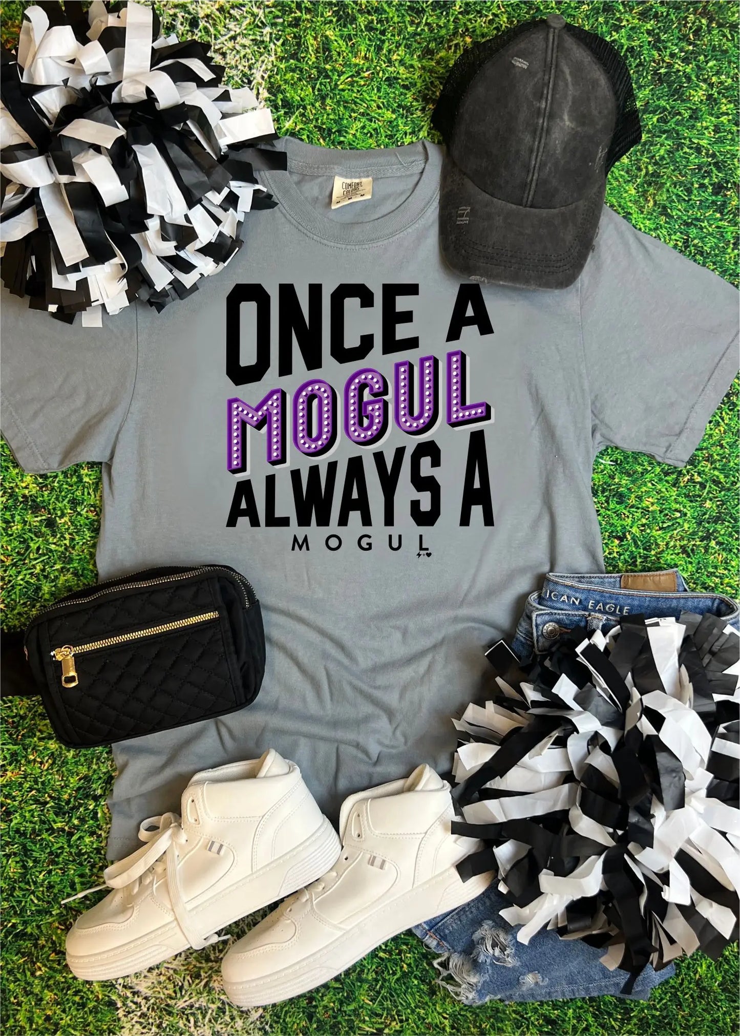 Once a Mogul always a Mogul