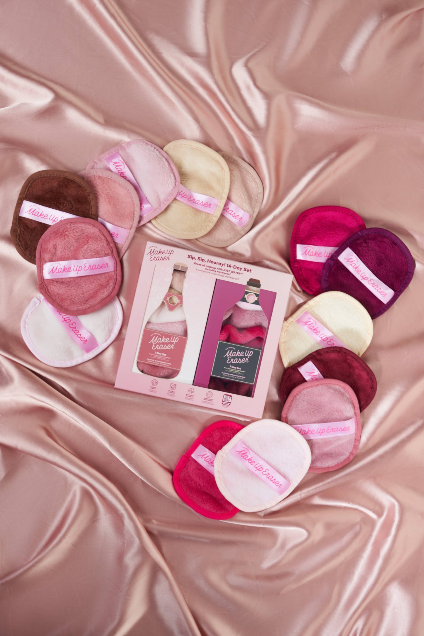 Sip, Sip, Hooray! 14-Day Gift Set