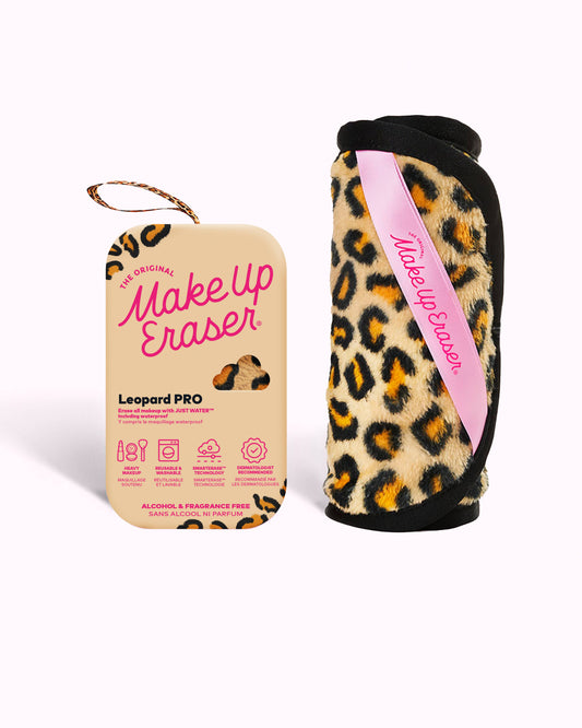 Leopard Print PRO MakeUp Eraser