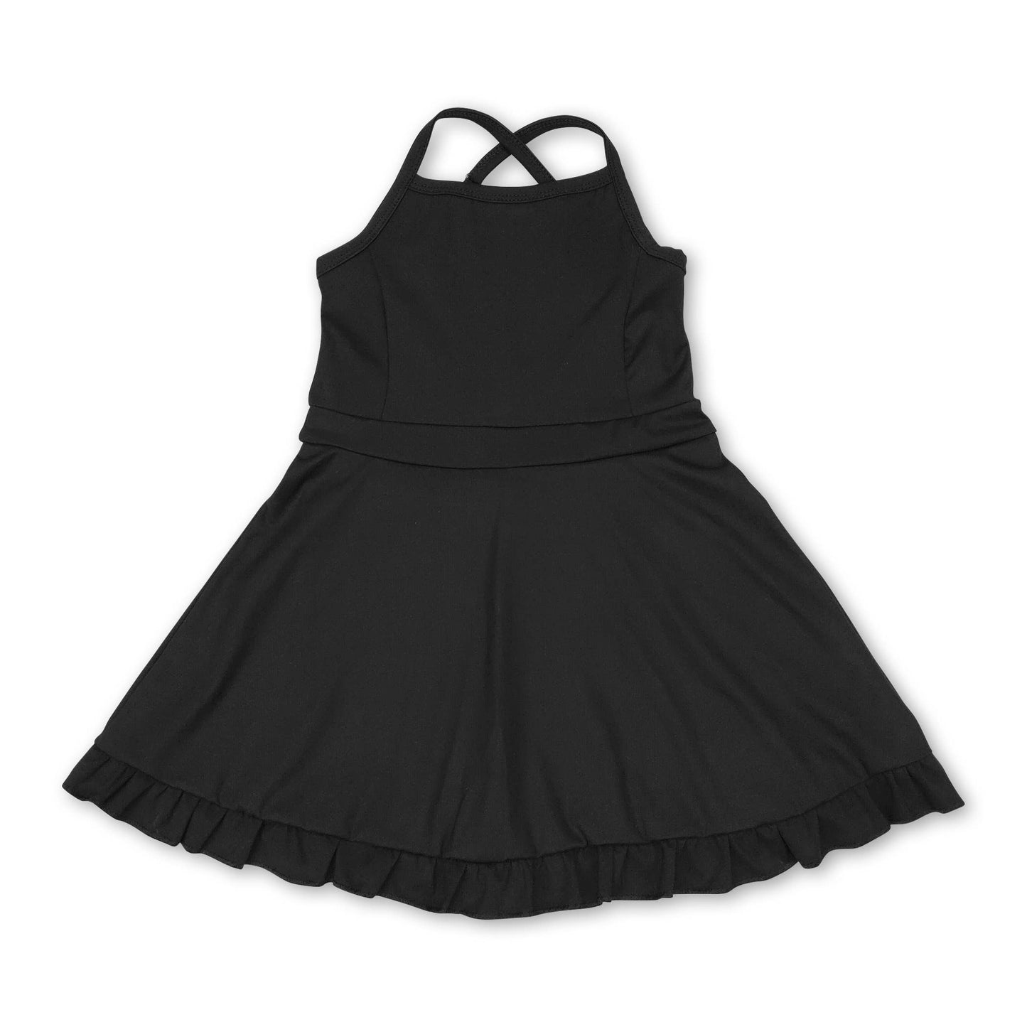 Girls Summer Athletic Dresses