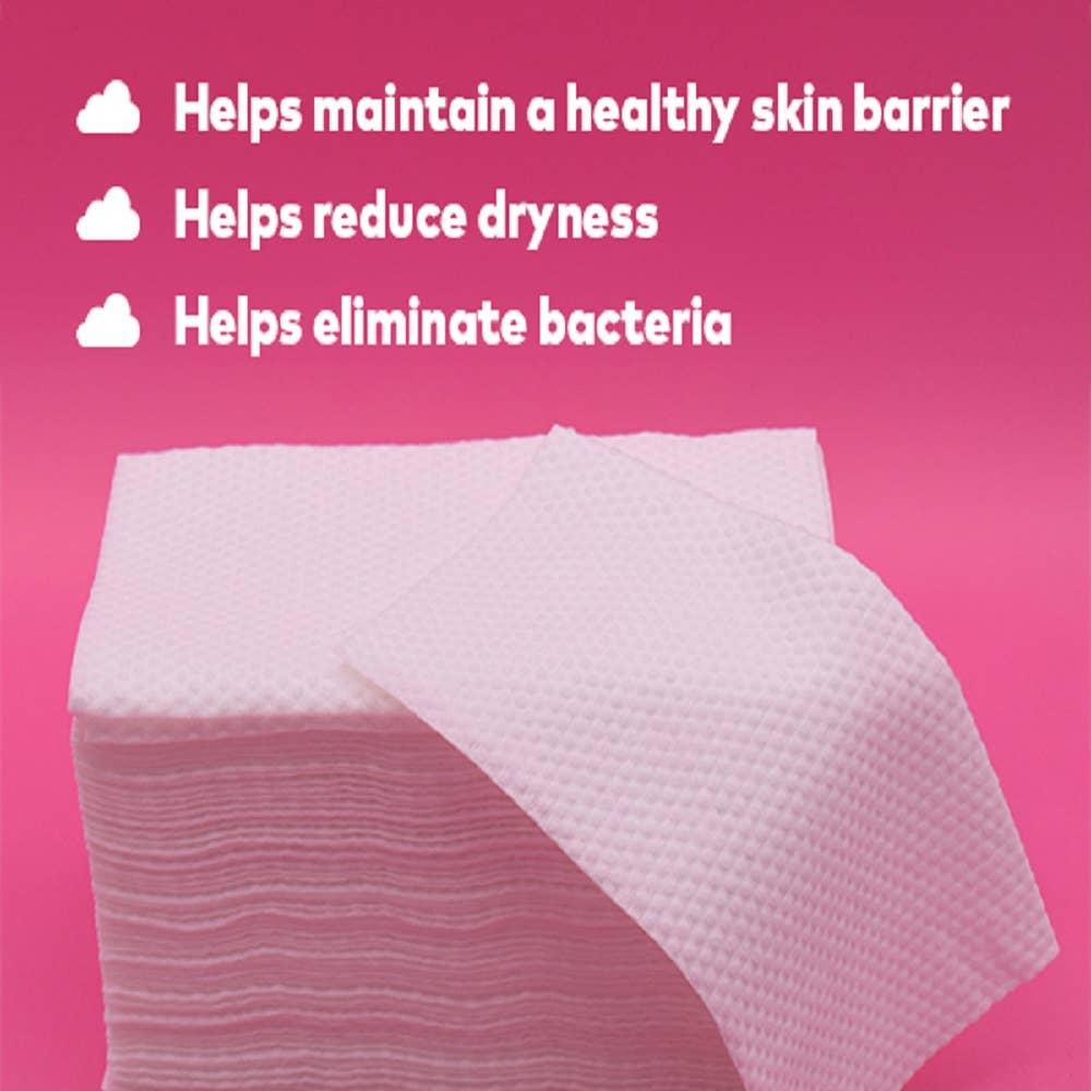 Cloud Clean Eco Towelettes, Certified 100% USDA