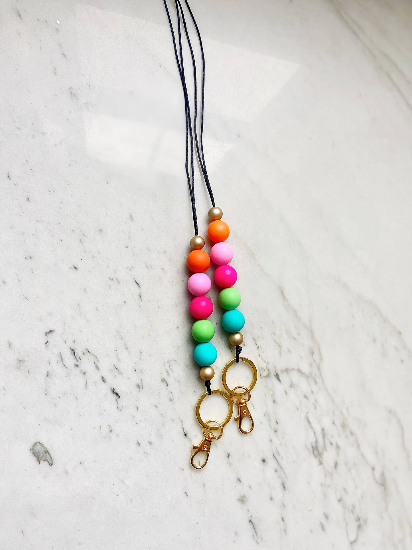 Popsicle Lanyard