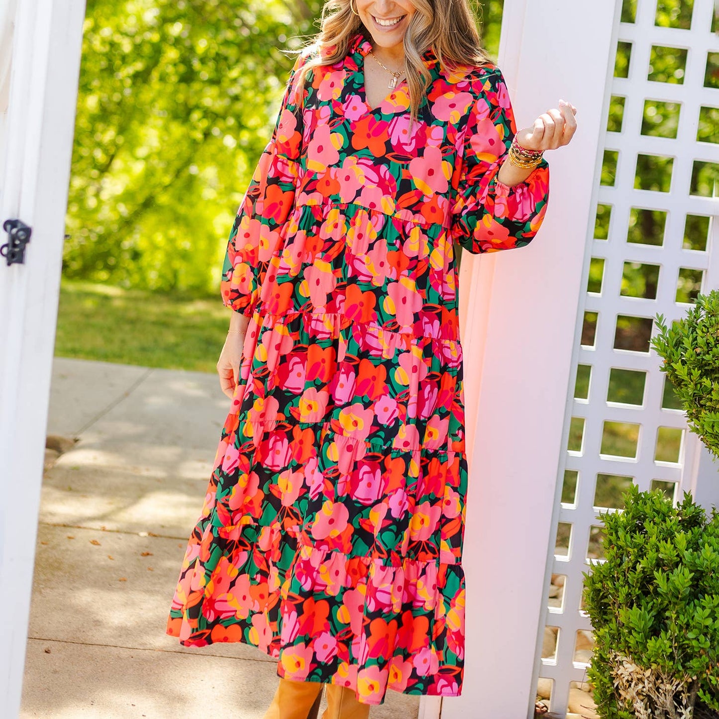 Dress Christina Make Me Blush