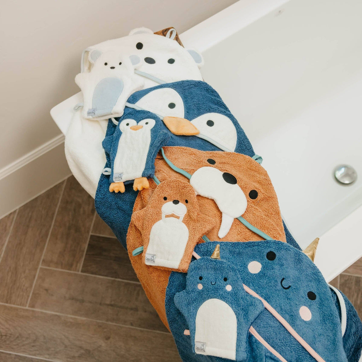 Wash Mitt - Nori