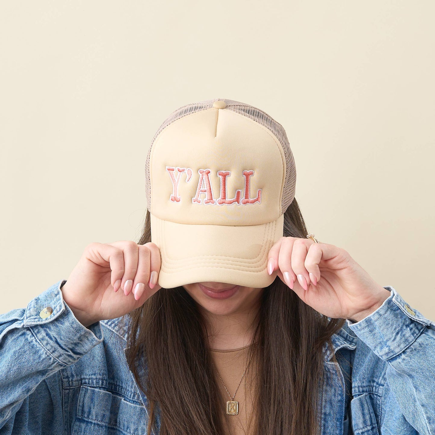 Trucker Hat-Y'all