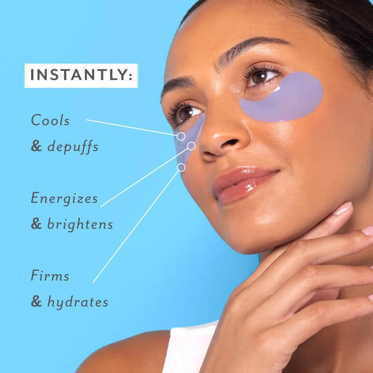 On Ice Eye Gels