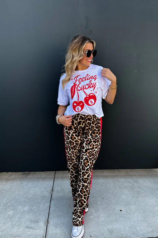 Wild Heart Cheeta Pants