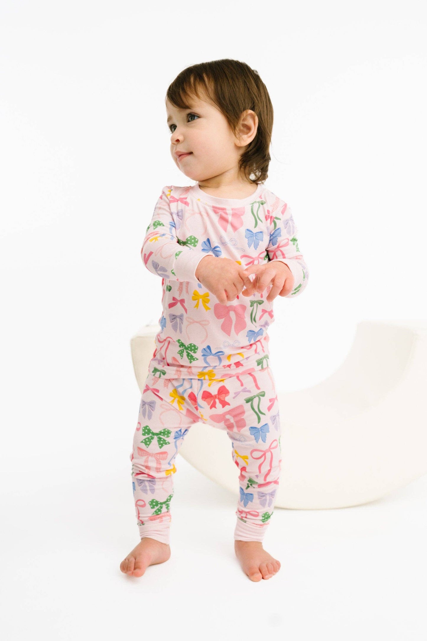 Bow Collection Bamboo Set