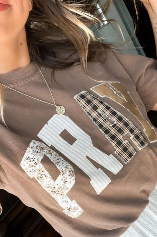 Fall Pray Tee
